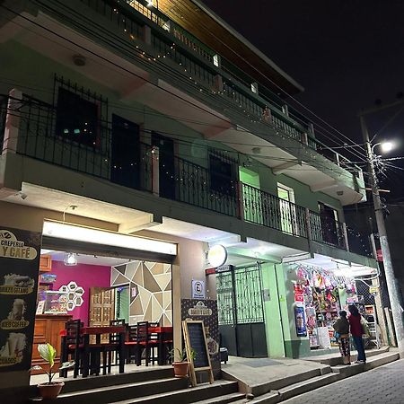 Hostal Sweet Dreams 파나하첼 외부 사진