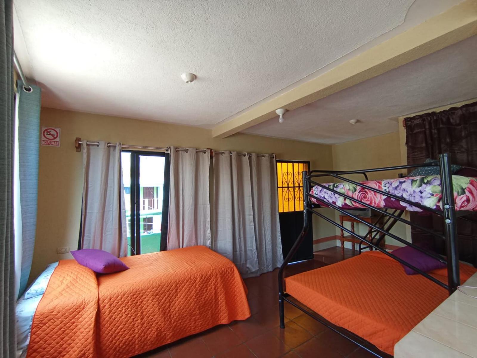 Hostal Sweet Dreams 파나하첼 객실 사진