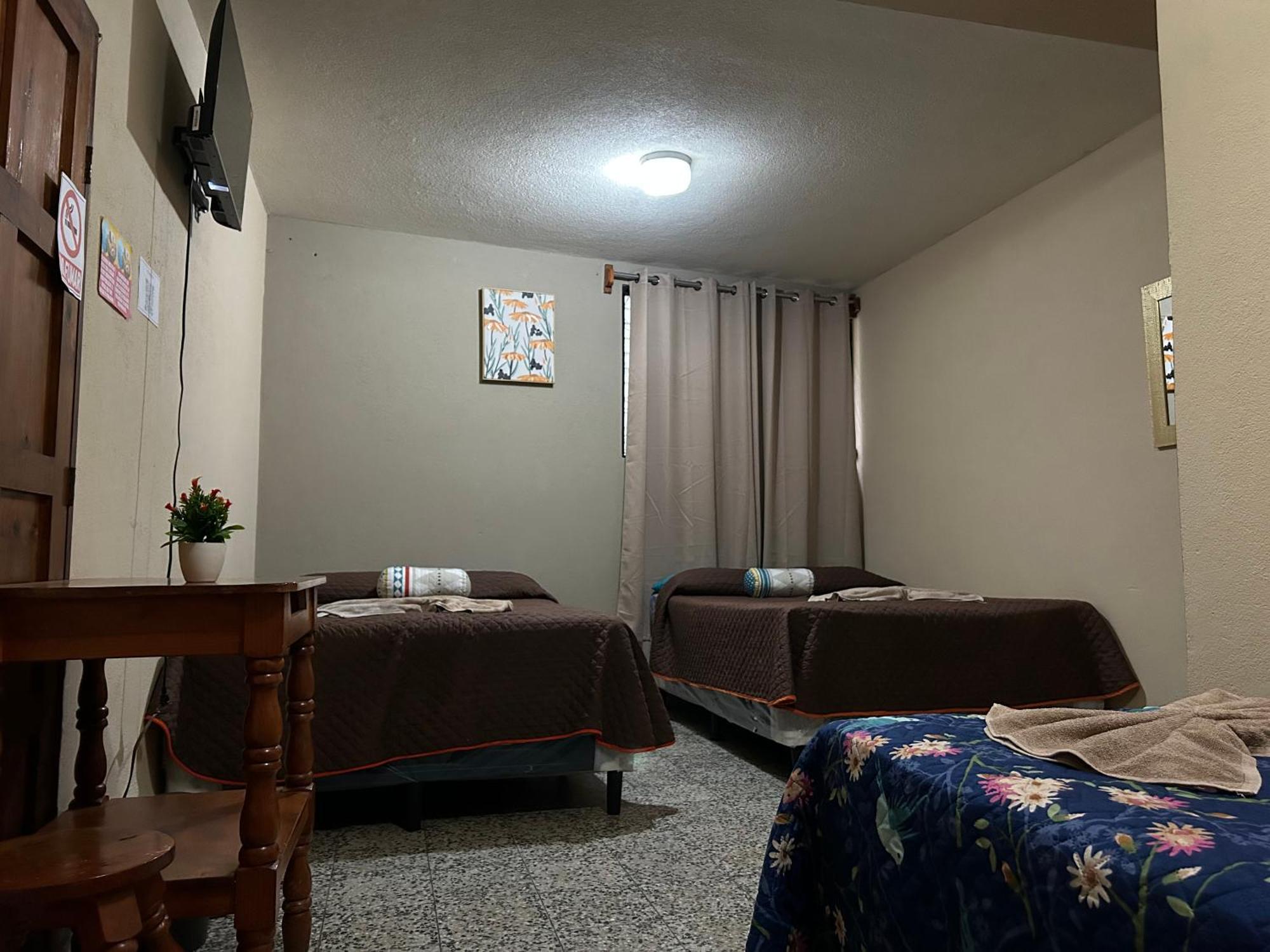 Hostal Sweet Dreams 파나하첼 외부 사진