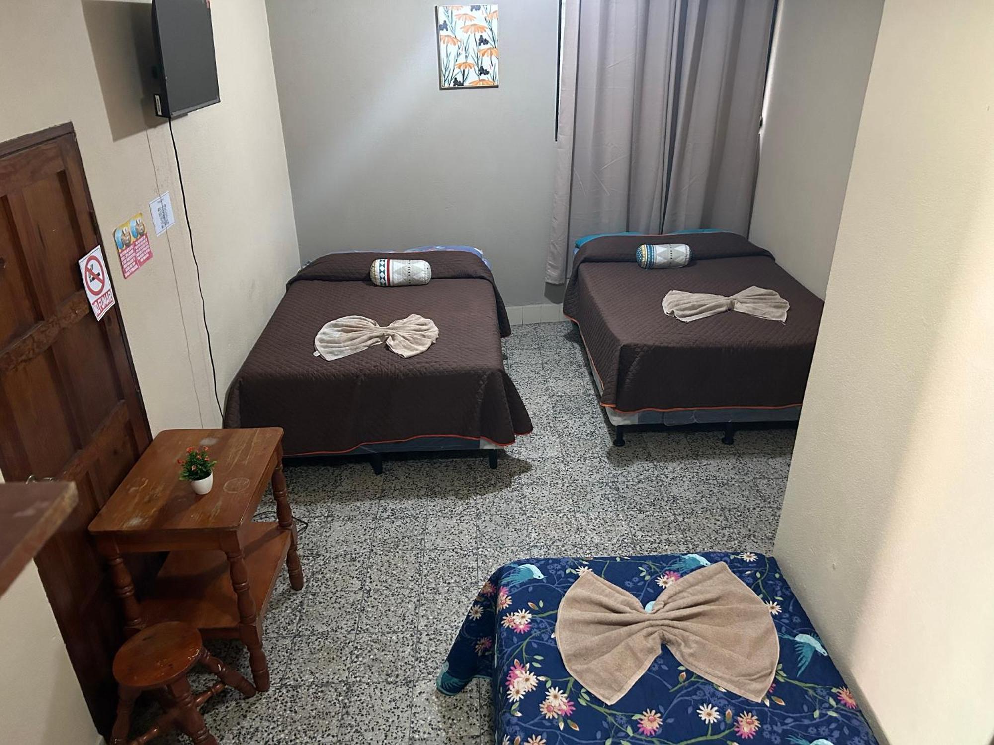 Hostal Sweet Dreams 파나하첼 외부 사진