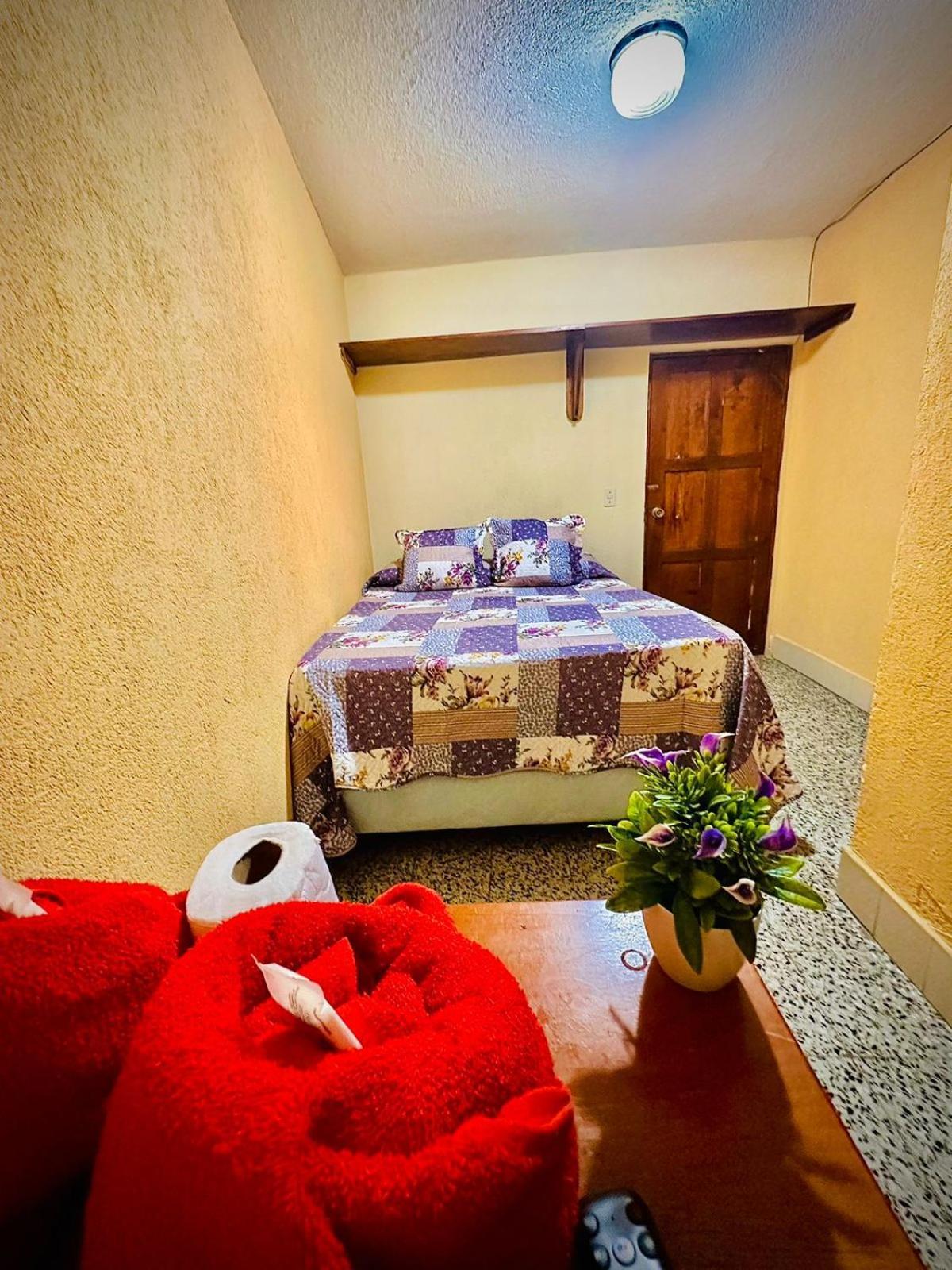 Hostal Sweet Dreams 파나하첼 외부 사진