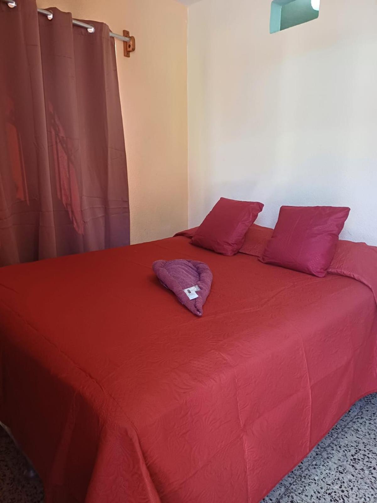 Hostal Sweet Dreams 파나하첼 외부 사진